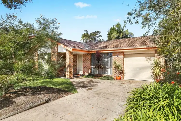 Second view of Homely house listing, 14 Ferndell Way, Berkeley Vale NSW 2261