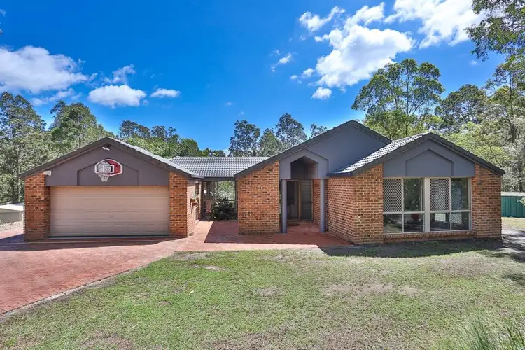 Third view of Homely house listing, 8 Heath Court, Cashmere QLD 4500