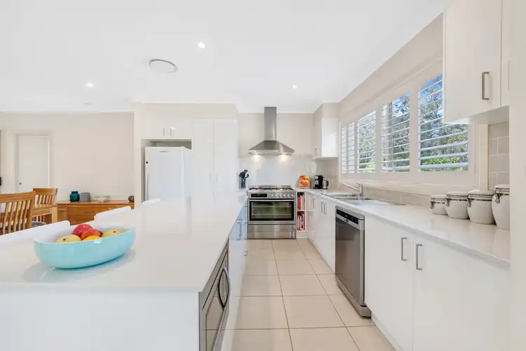 Fifth view of Homely house listing, 4A Holman Street, Kellyville NSW 2155