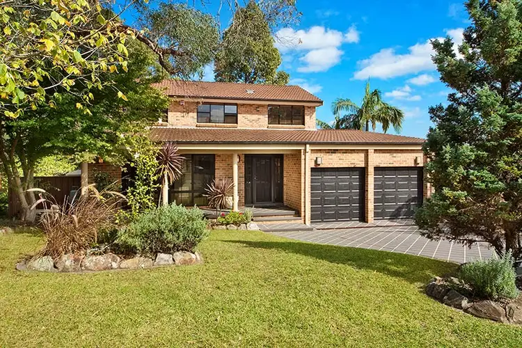7 Breeza Place, Bangor NSW 2234