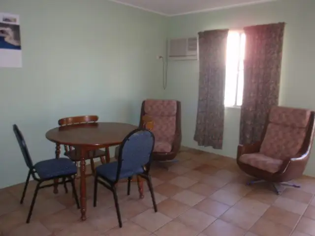 Second view of Homely block of units listing, 1-4/100 Ruby Street, Emerald QLD 4720