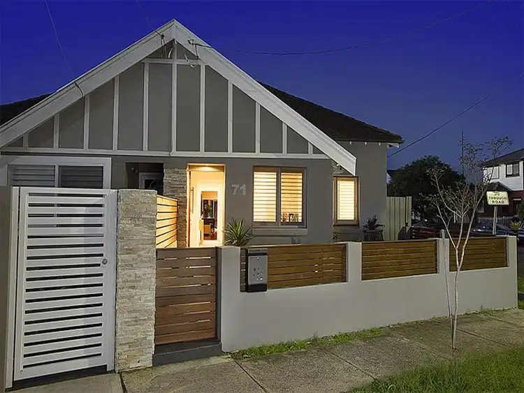 Second view of Homely house listing, 71 Sparks Street, Mascot NSW 2020