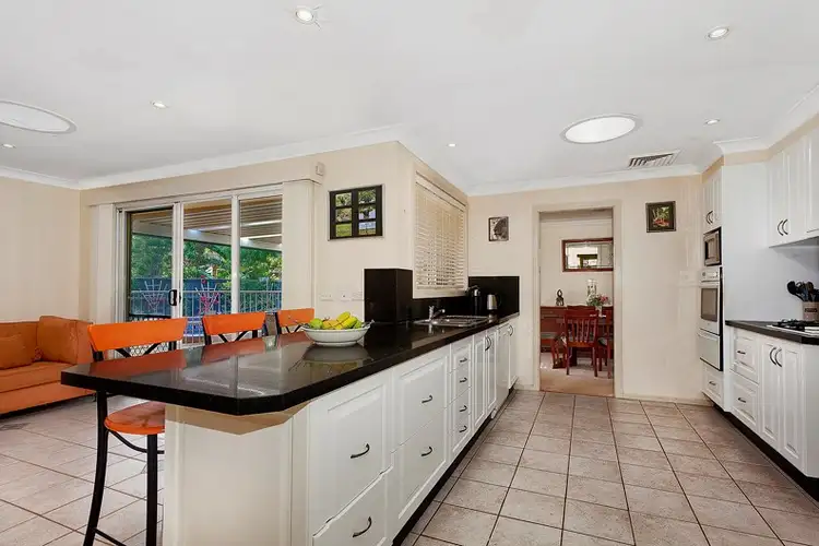 Fifth view of Homely house listing, 9 Burrswood Close, Belrose NSW 2085
