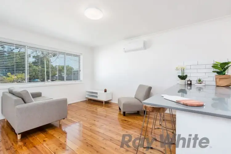 Second view of Homely apartment listing, 3/37 Gamack Street, Mayfield NSW 2304