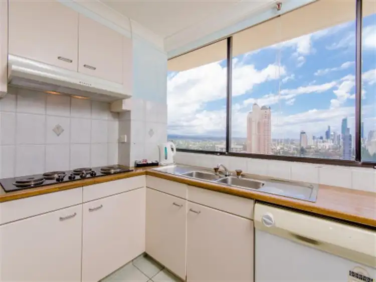Seventh view of Homely apartment listing, 20B 'Beach Haven' 1 Albert Avenue, Broadbeach QLD 4218