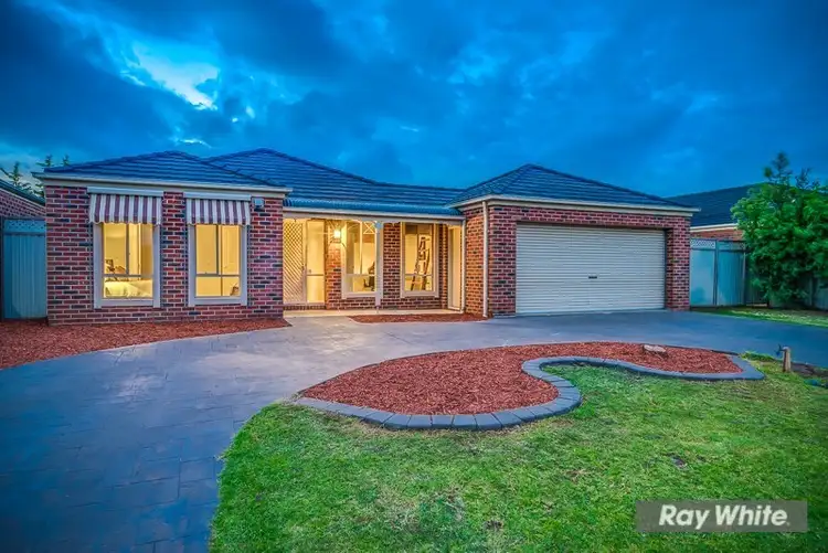 Second view of Homely house listing, 24 Glencoe Avenue, Truganina VIC 3029