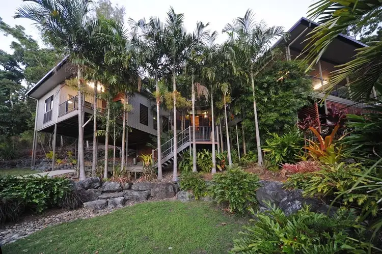Main view of Homely house listing, 155 Kookaburra Drive, Cannon Valley QLD 4800