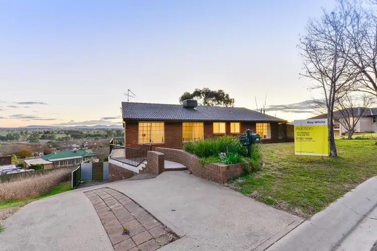 Second view of Homely house listing, 25 Woodbry Crescent, Tamworth NSW 2340