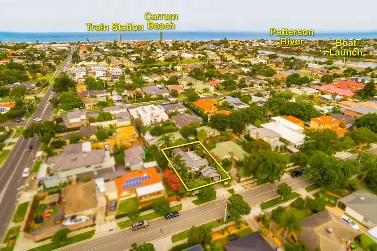 Third view of Homely house listing, 1/28 Riversdale Avenue, Carrum VIC 3197