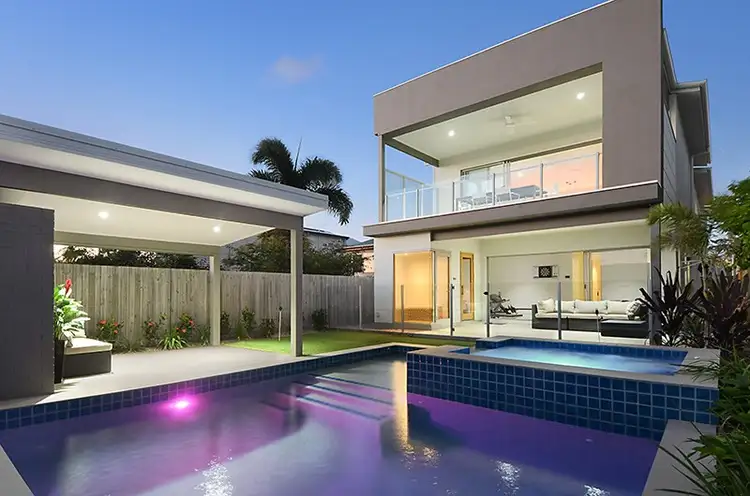 Second view of Homely house listing, 59 Raceview Avenue, Hendra QLD 4011