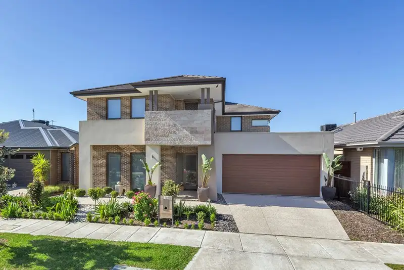 Main view of Homely house listing, 18 Corbett Avenue, Epping VIC 3076