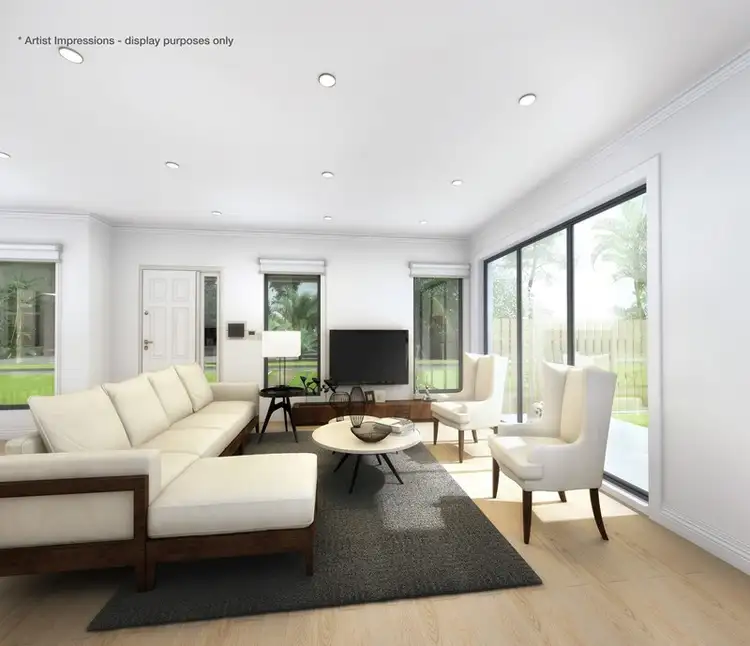 Second view of Homely house listing, 3/16 Rosella Avenue, Boronia VIC 3155