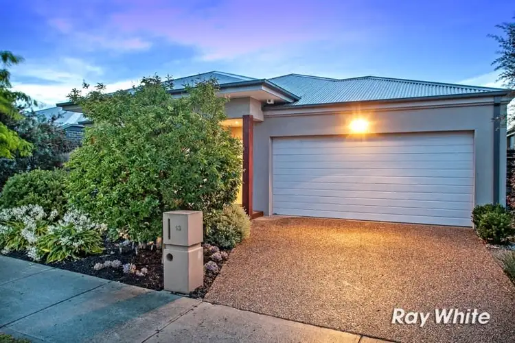 Third view of Homely house listing, 13 Crepe Avenue, Cranbourne West VIC 3977