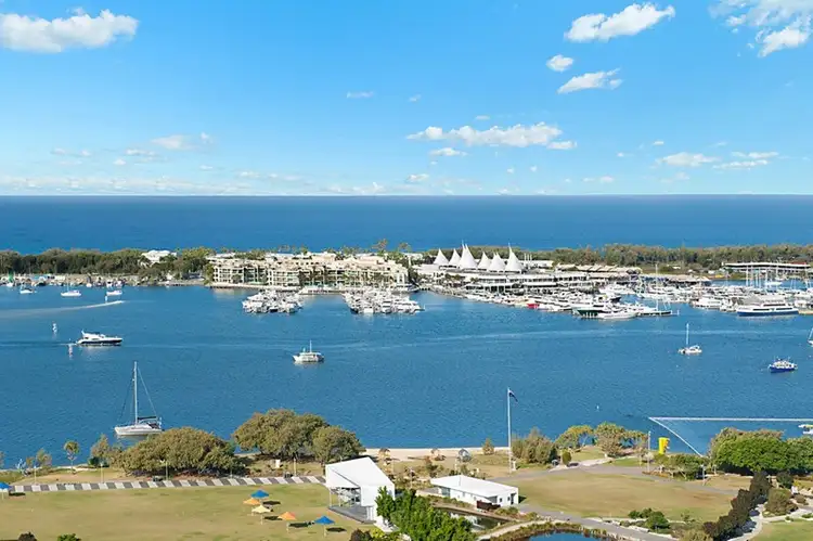 Second view of Homely apartment listing, 274/105 Scarborough Street, Southport QLD 4215