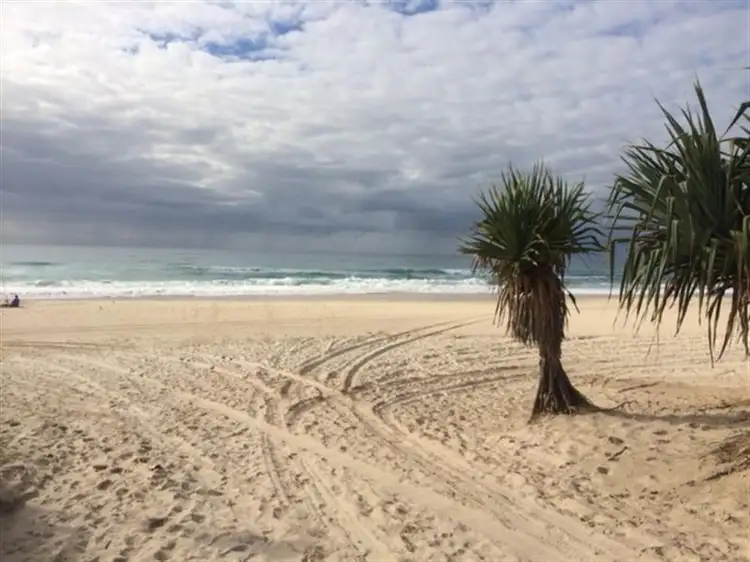 Main view of Homely unit listing, 6/286 The Esplanade, Miami QLD 4220