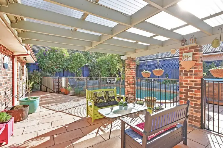 Seventh view of Homely house listing, 39 Kanangra Crescent, Cherrybrook NSW 2126