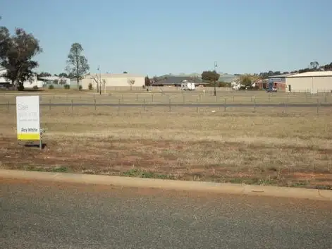 Fourth view of Homely land listing, Lot 6 Airport Street, Temora NSW 2666