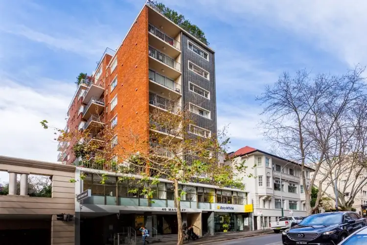 Sixth view of Homely apartment listing, 601/40 Macleay Street, Potts Point NSW 2011