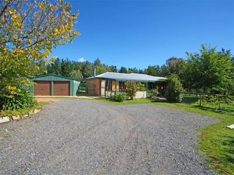 Main view of Homely rural property listing, 421 Weeroona Drive, Wamboin NSW 2620