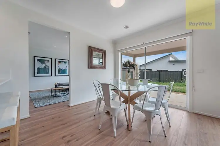 Fifth view of Homely house listing, 6 Dacite Way, Craigieburn VIC 3064