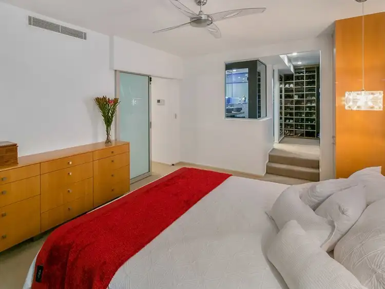 Fifth view of Homely apartment listing, 2413/178 Grey Street, South Brisbane QLD 4101