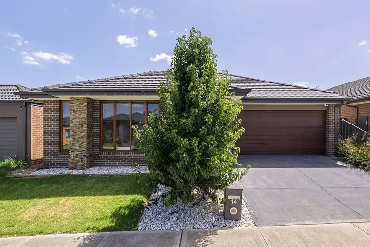14 Potter Street, Wollert VIC 3750