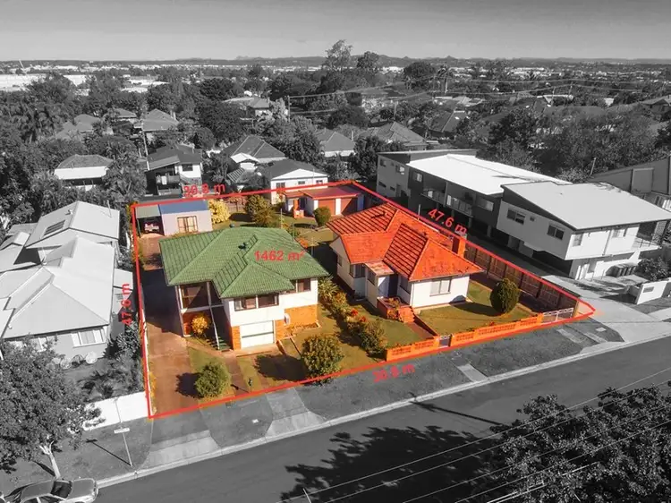 Second view of Homely house listing, 22 and 24 Dinmore Street, Moorooka QLD 4105