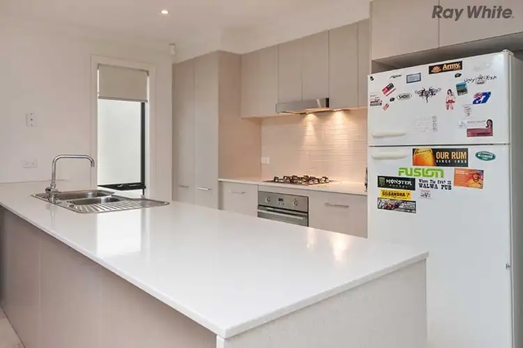 Second view of Homely house listing, 17 Giverny Close, Burnside Heights VIC 3023