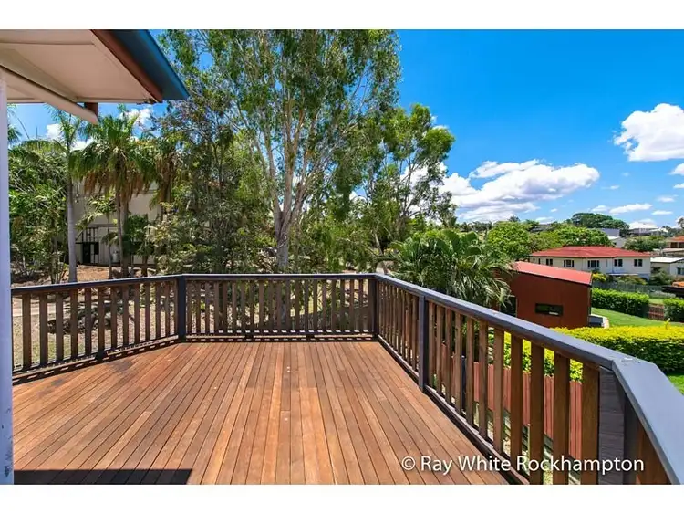 Fourth view of Homely house listing, 240 Denham Street, The Range QLD 4700