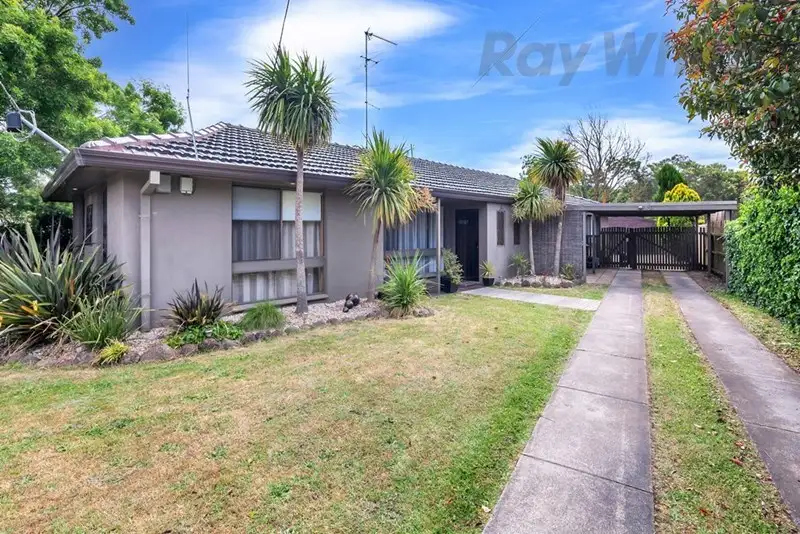Main view of Homely house listing, 6 Regent Drive, Canadian VIC 3350