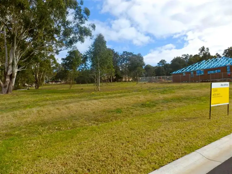 Second view of Homely land listing, 35 Cedar Cutters Crescent, Cooranbong NSW 2265