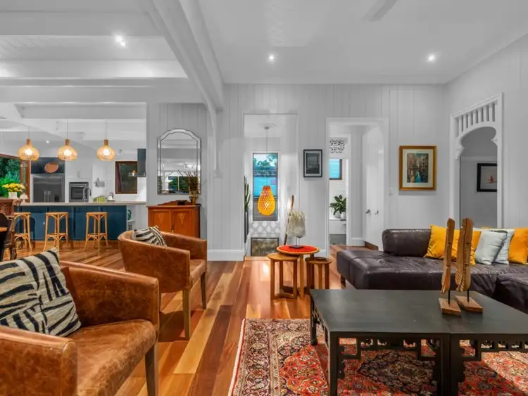 Seventh view of Homely house listing, 5 Bells Lane, Wooloowin QLD 4030