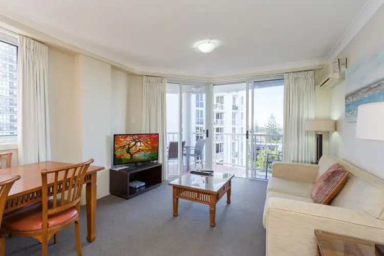 Third view of Homely apartment listing, 3062/2623 Coast Highway, Broadbeach QLD 4218