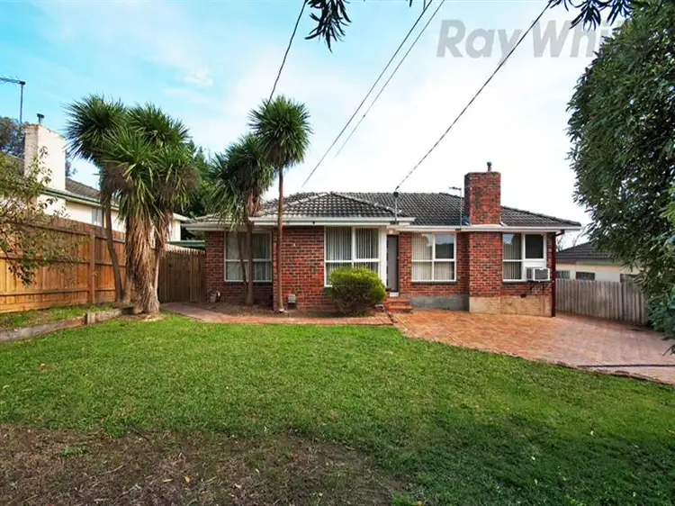 Main view of Homely house listing, 1/12 Bridges Avenue, Mooroolbark VIC 3138