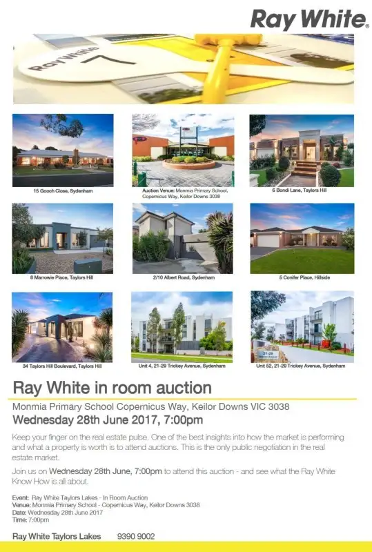 Seventh view of Homely apartment listing, 4/21-29 Trickey Avenue, Sydenham VIC 3037