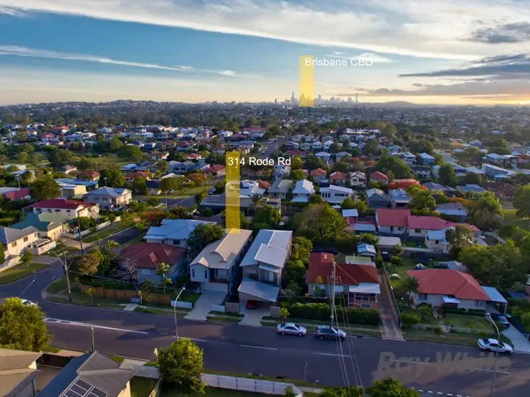 Second view of Homely house listing, 314 Rode Road, Wavell Heights QLD 4012