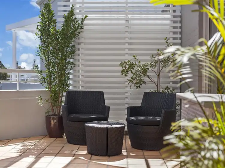 Sixth view of Homely apartment listing, 88/100 Cleveland Street (entry via Dangar Place), Chippendale NSW 2008