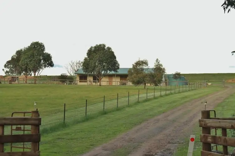 Main view of Homely rural property listing, 30 Vye Lane, Heathcote VIC 3523