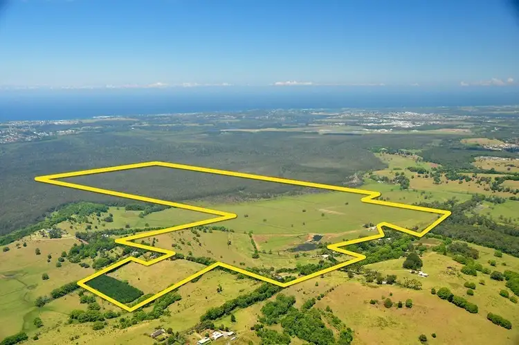 Lots 18-21 Dufficys Lane, Tintenbar NSW 2478