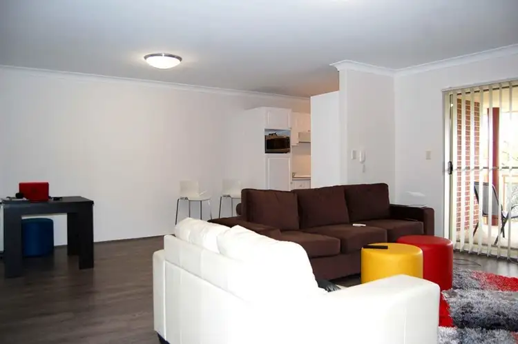 Third view of Homely apartment listing, 8/64-66 Cairds Avenue, Bankstown NSW 2200