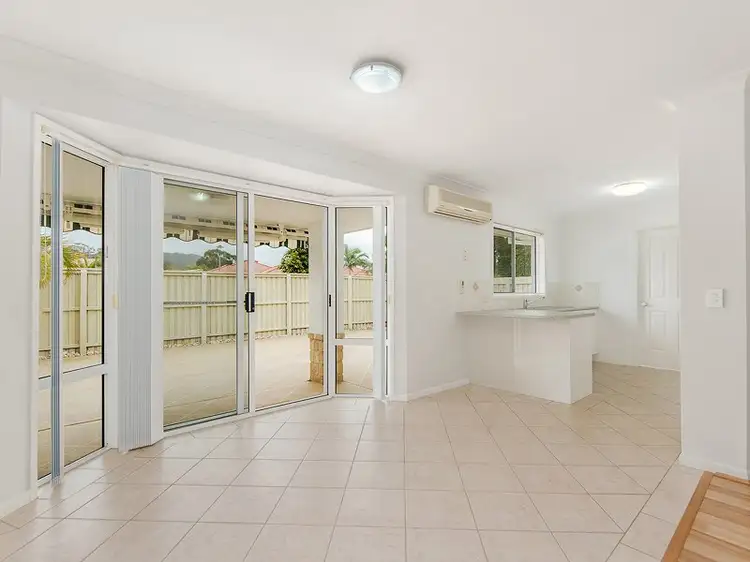 Second view of Homely villa listing, 43/45 Swanton Drive, Mudgeeraba QLD 4213