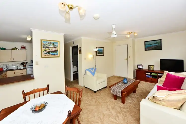 Fourth view of Homely unit listing, 1/126 Perth Street, South Toowoomba QLD 4350