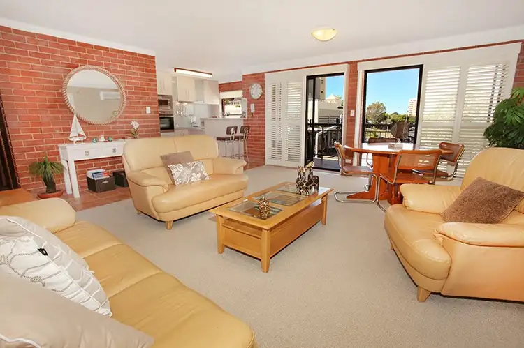 Main view of Homely unit listing, 12/13 Burnett Street, Mooloolaba QLD 4557