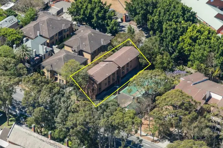 Main view of Homely block of units listing, 94-96 Doncaster Avenue, Kensington NSW 2033
