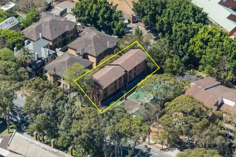 Main view of Homely block of units listing, 94-96 Doncaster Avenue, Kensington NSW 2033