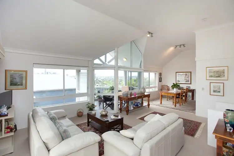Third view of Homely townhouse listing, 1/222 Latrobe Terrace, Paddington QLD 4064
