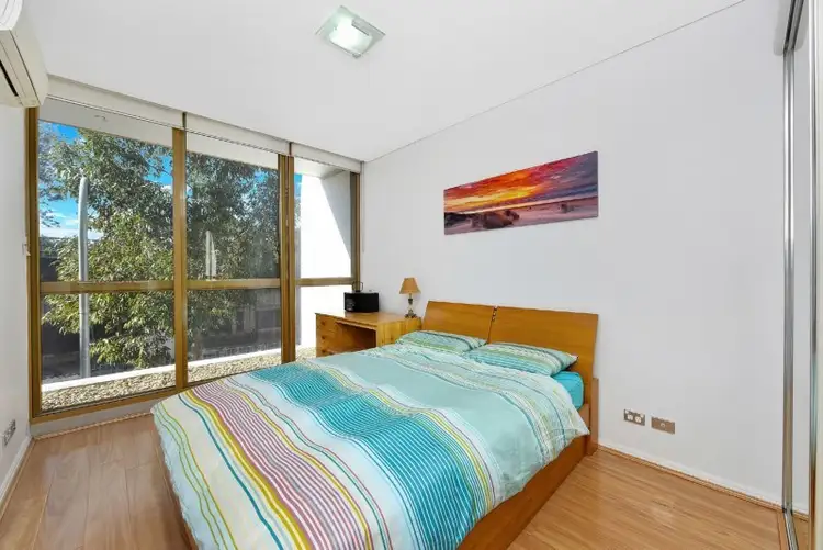 Fifth view of Homely apartment listing, 432/60 Walker Street, Rhodes NSW 2138