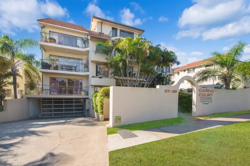 Main view of Homely unit listing, 8/37 Australia Avenue, Broadbeach QLD 4218