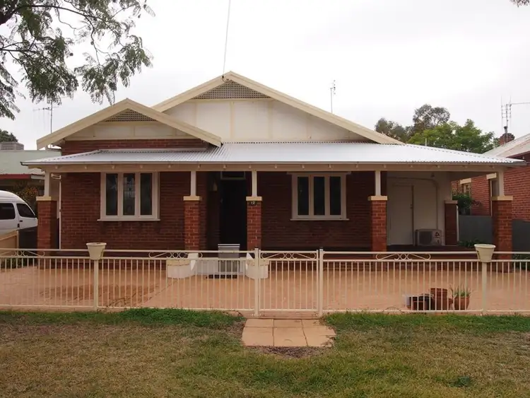 Main view of Homely house listing, 12 Elizabeth Street, Parkes NSW 2870