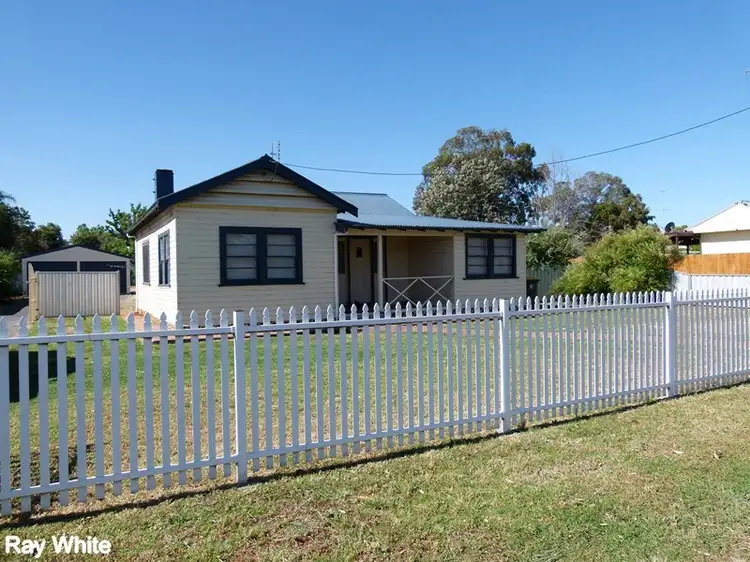 Main view of Homely house listing, 11 Thomson Street, Forbes NSW 2871
